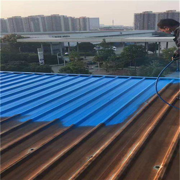 沈河彩钢瓦喷漆翻新服务